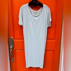 A dress from by Marlene Birger with original tags still on